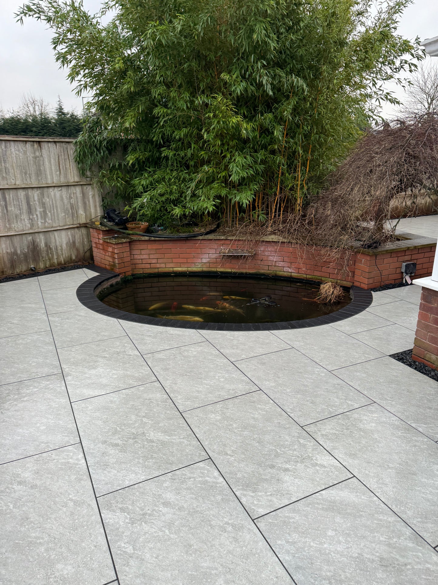 Grey Porcelain Milano 900x600 / 22 Square meters per crate