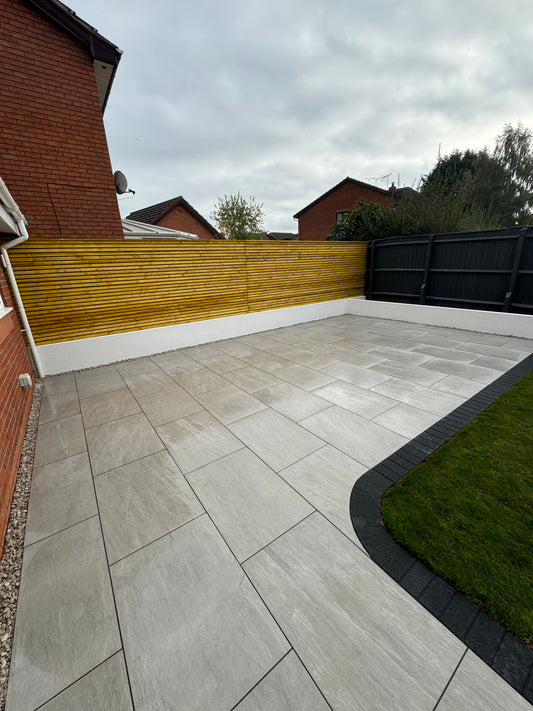 Kandla Grey Porcelain 900x600 / 22 Square meters per crate