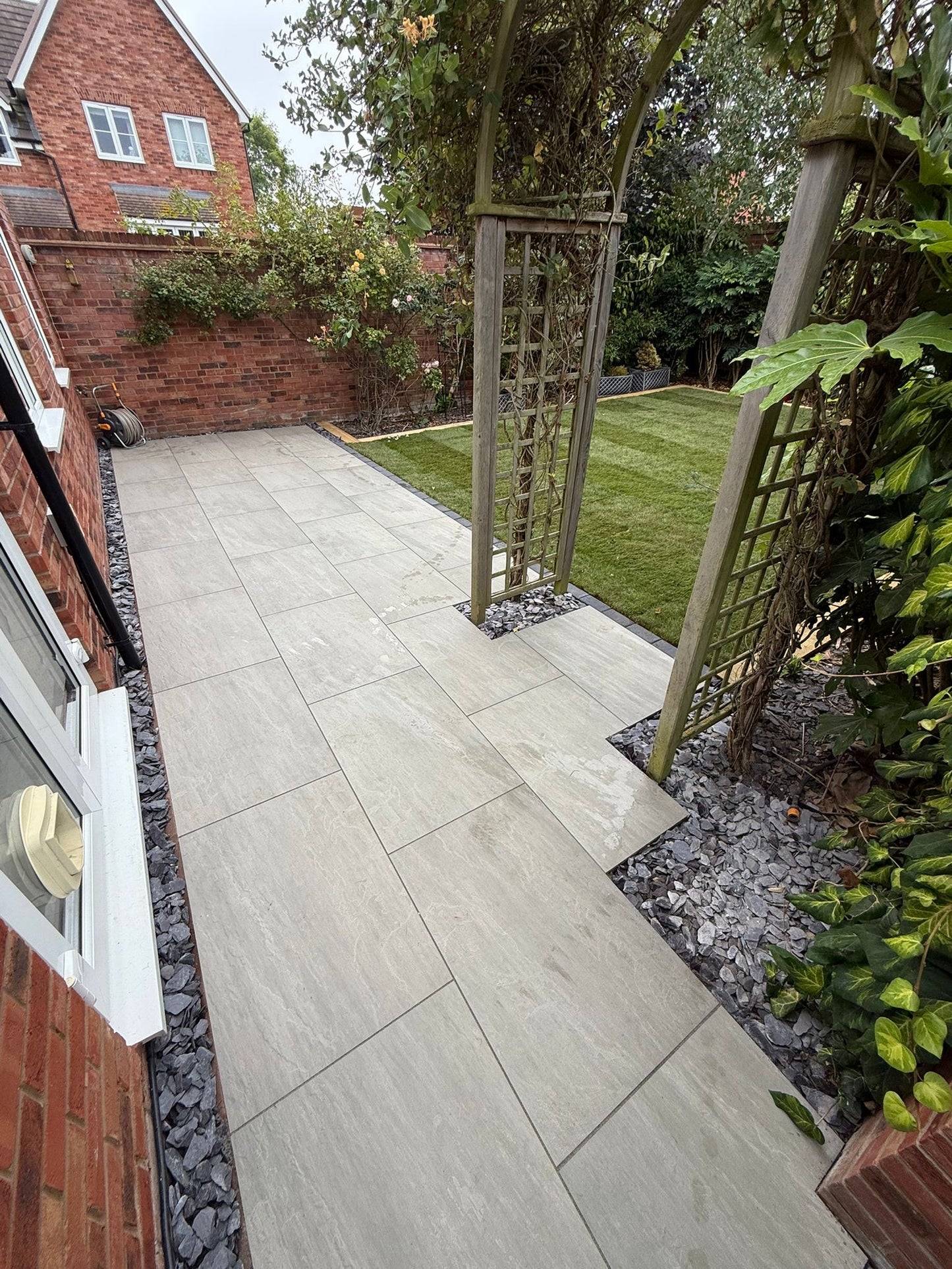 *FREE Porcelain Paving Sample