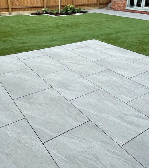 Napoli Grey Porcelain 900x600 / 22 Square meters per crate