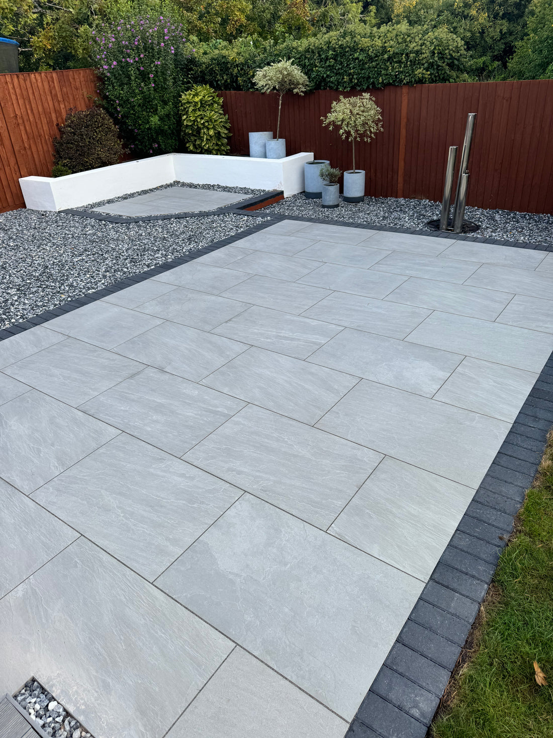 Kandla Grey Porcelain 900x600 / 22 Square meters per crate