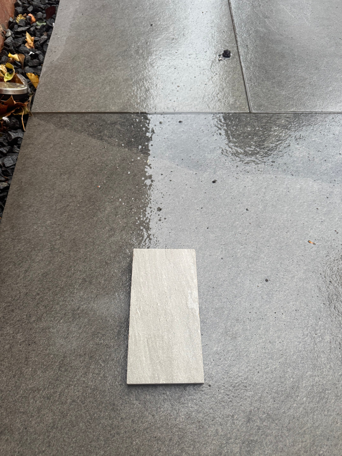 *FREE Porcelain Paving Sample